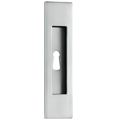 Ручка Colombo Design ID411CF для раздвижной двери хром