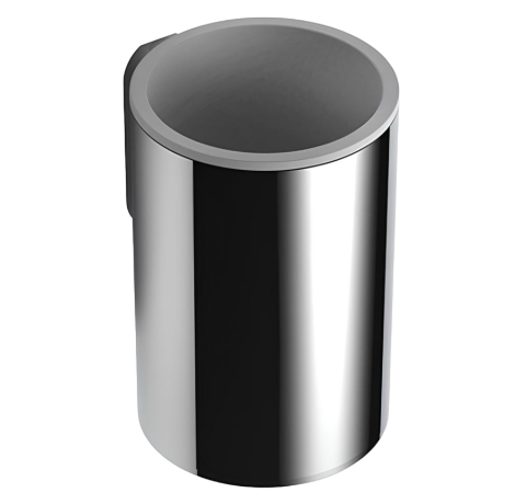 Стакан COLOMBO DESIGN MINI B4002 настенный цвет хром