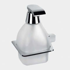 Дозатор COLOMBO DESIGN ALIZE B9330SX настенный цвет хром