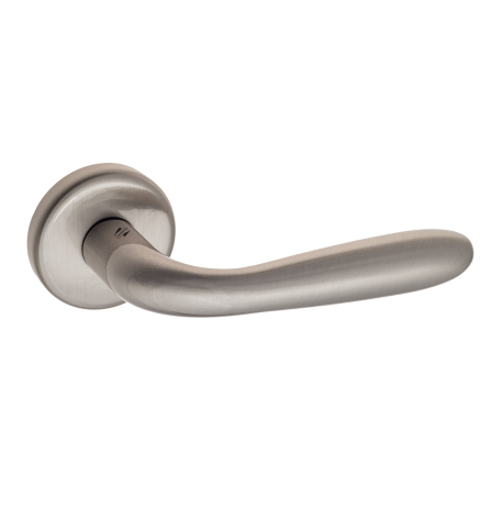 Дверная ручка Colombo Design ROBOT CD41RSB никель матовый