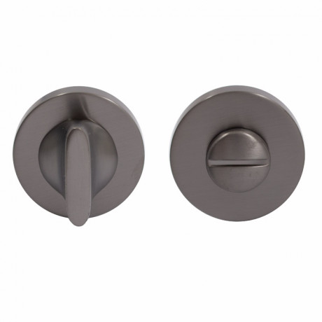 Фиксатор сантехнический Colombo Design Rosetta JP19BZG графит матовый