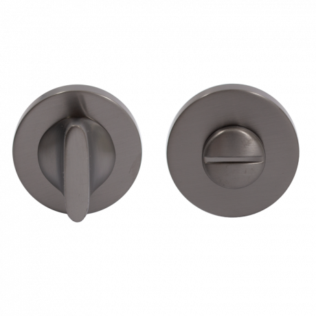 Фиксатор сантехнический Colombo Design Rosetta JP19BZG графит матовый