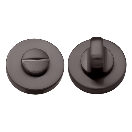 Фиксатор сантехнический Colombo Design Rosetta CD49 BZGG графит матовый