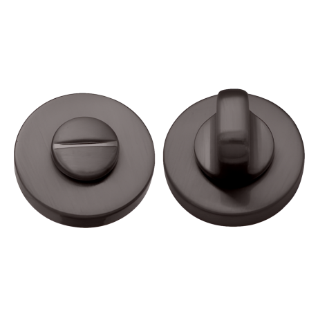 Фиксатор сантехнический Colombo Design Rosetta CD49 BZGG графит матовый