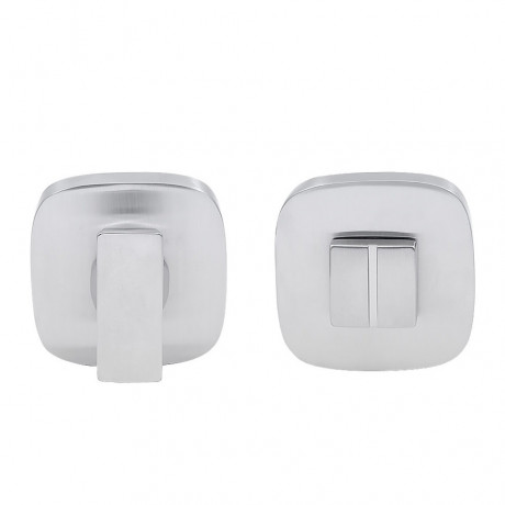 Фиксатор сантехнический Colombo Design Rosetta MR29 BZG хром матовый