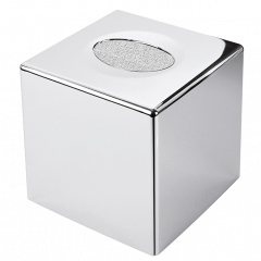 Диспенсер для салфеток COLOMBO DESIGN CONTRACT B9996 настольный квадратный цвет хром