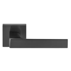 Дверная ручка Colombo Design ROBOCINQUE S ID71RSB графит матовый
