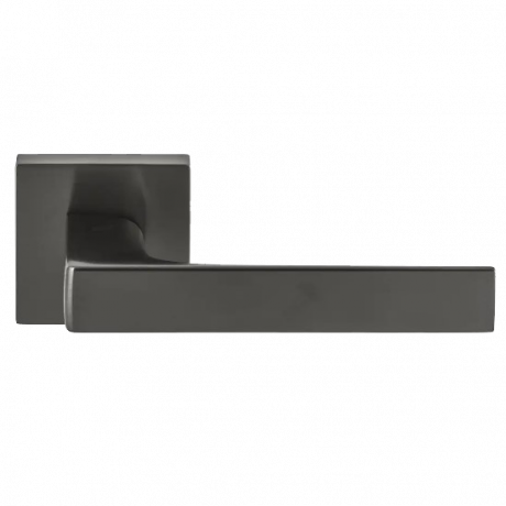 Дверная ручка Colombo Design ROBOCINQUE S ID71RSB графит матовый