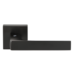 Дверная ручка Colombo Design ROBOCINQUE S ID71RSB черный матовый