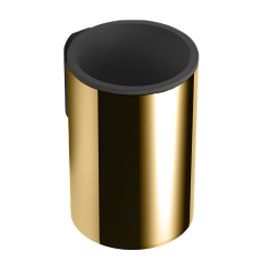 Стакан COLOMBO DESIGN MINI B4002.OM настенный цвет золото матовое