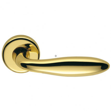 Дверная ручка Colombo Design MACH CD81RSB золото
