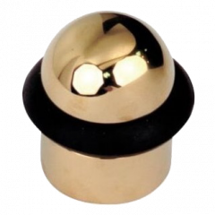 Ограничитель дверной Colombo Design CD112 золото