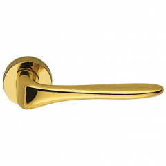 Дверная ручка Colombo Design MADI AM31RSB золото