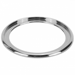 Кольцо COLOMBO DESIGN HERMITAGE B3300 опционально цвет хром
