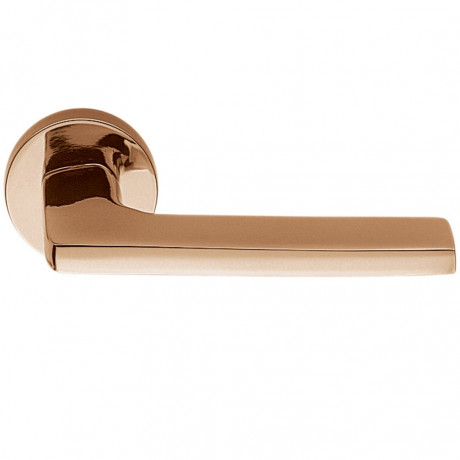 Дверная ручка Colombo Design GIRA JM11RSB винтаж