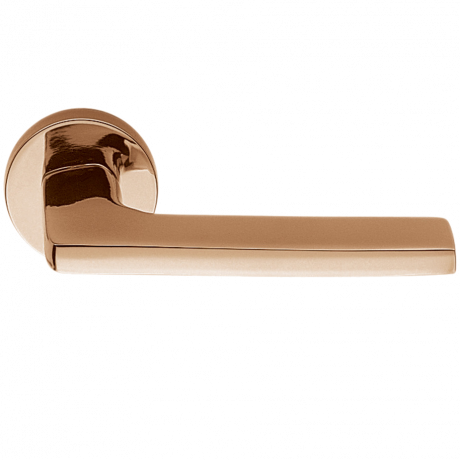 Дверная ручка Colombo Design GIRA JM11RSB винтаж