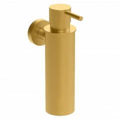Дозатор COLOMBO DESIGN PLUS W4981.OM настенный цвет золото матовое