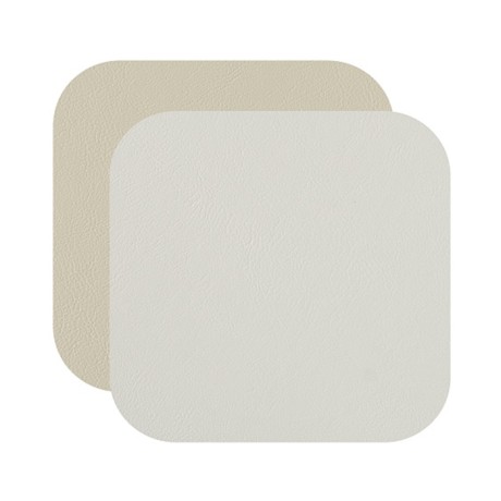 Костер COLOMBO DESIGN ADJ 008.10/16 настольный двухсторонний цвет белый/панна котта