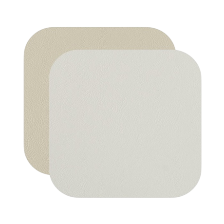 Костер COLOMBO DESIGN ADJ 008.10/16 настольный двухсторонний цвет белый/панна котта