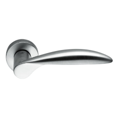 Дверная ручка Colombo Design WING DB31RSB хром матовый