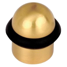 Ограничитель дверной Colombo Design CD112 золото матовое