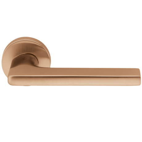 Дверная ручка Colombo Design GIRA JM11RSB винтаж матовый