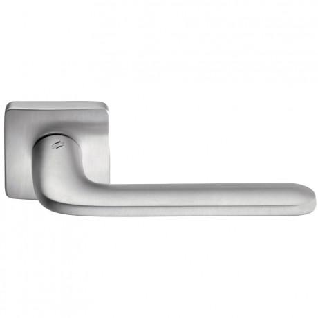 Дверная ручка Colombo Design ROBOQUATTRO S ID51RSB хром матовый