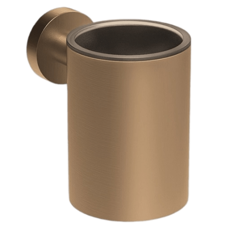 Стакан COLOMBO DESIGN PLUS W4902.VM настенный цвет винтаж матовый