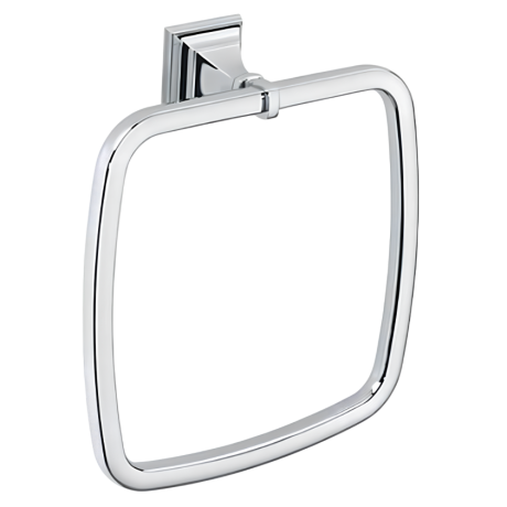 Полотенцедержатель COLOMBO DESIGN PORTOFINO B3231 кольцо цвет хром