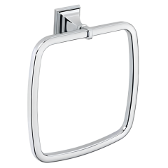 Полотенцедержатель COLOMBO DESIGN PORTOFINO B3231 кольцо цвет хром