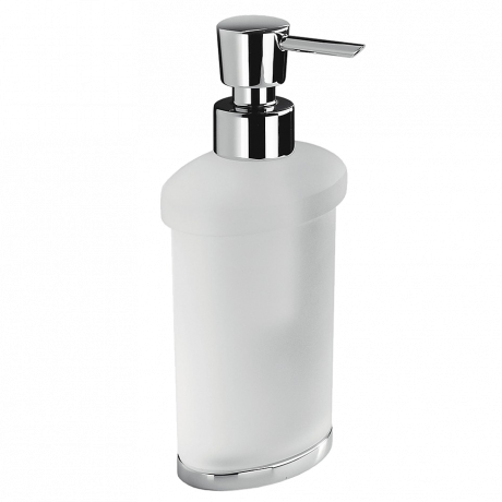 Дозатор COLOMBO DESIGN LAND B9319 настольный цвет хром