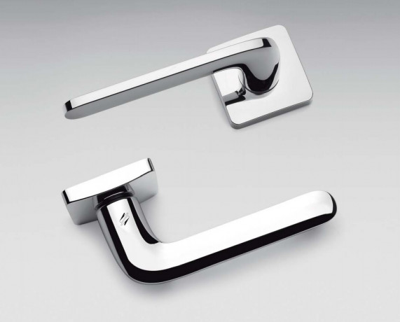 Дверная ручка Colombo Design ROBOQUATTRO S ID51RSB хром