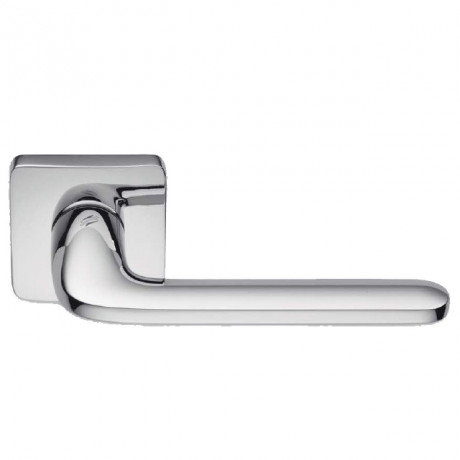 Дверная ручка Colombo Design ROBOQUATTRO S ID51RSB хром