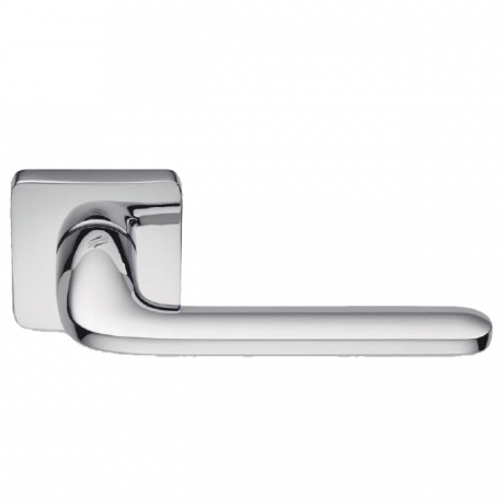 Дверная ручка Colombo Design ROBOQUATTRO S ID51RSB хром