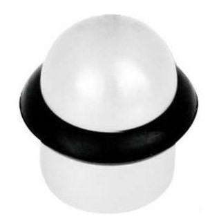 Ограничитель дверной Colombo Design CD112 белый матовый