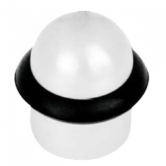 Ограничитель дверной Colombo Design CD112 белый матовый