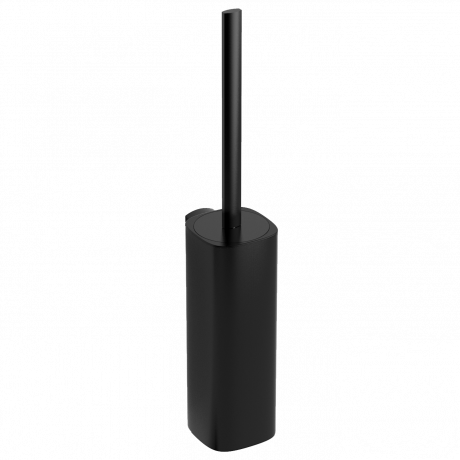 Ершик COLOMBO DESIGN TRENTA B3007.NM настенный цвет черный матовый