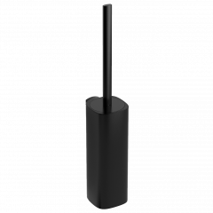 Ершик COLOMBO DESIGN TRENTA B3007.NM настенный цвет черный матовый