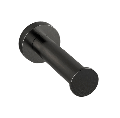 Держатель COLOMBO DESIGN PLUS W4992.GM дополнительной туалетной бумаги цвет графит матовый