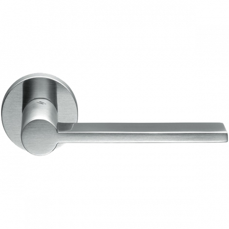 Дверная ручка Colombo Design TOOL MD11RSB хром матовый