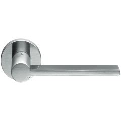 Дверная ручка Colombo Design TOOL MD11RSB хром матовый