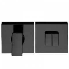 Фиксатор сантехнический Colombo Design Rosetta FF29 BZG черный матовый