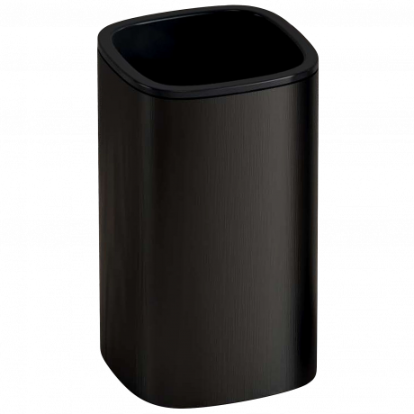 Стакан COLOMBO DESIGN TRENTA B3041.NM настольный цвет черный матовый