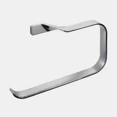 Полотенцедержатель COLOMBO DESIGN ALIZE B2531 кольцо цвет хром