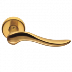 Дверная ручка Colombo Design PETER ID11RSB золото матовое