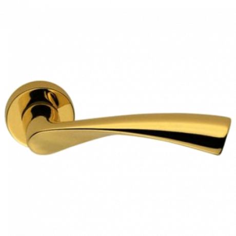 Дверная ручка Colombo Design FLESSA CB51RSB золото