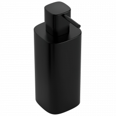 Дозатор COLOMBO DESIGN TRENTA B9341.NM настольный цвет черный матовый