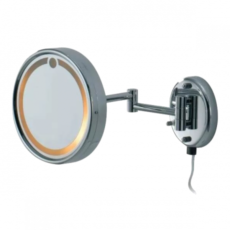 Косметическое зеркало Colombo Hotel Collection - B9966 цвет хром