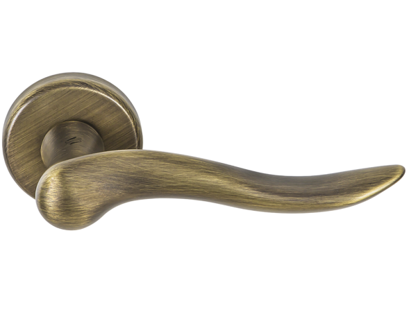 Дверная ручка Colombo Design PETER ID11RSB античная латунь