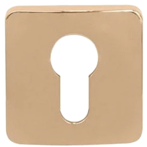 Накладка под цилиндр Colombo Design Rosetta BT13 винтаж матовый